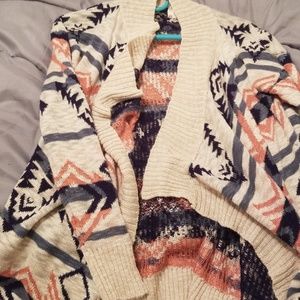 Fun fall sweater